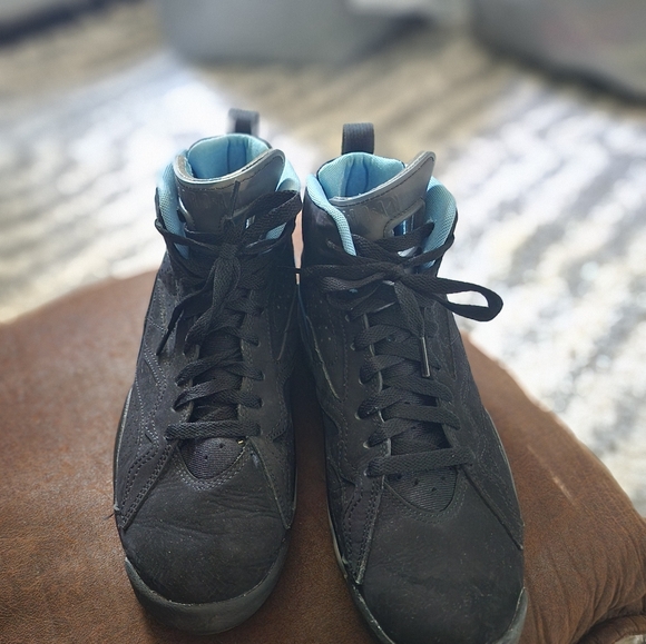 Nike Jordan MVP Jumpman sneakers Mens sz 9 - Picture 5 of 7